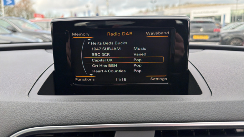 Audi Q3 1.4T FSI Sport 5dr Petrol Estate